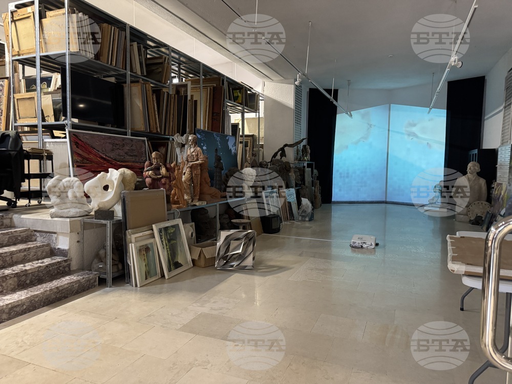 Казанлък - Художествена галерия - проект „125 диалога с изкуството“