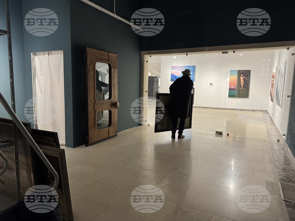 Казанлък - Художествена галерия - проект „125 диалога с изкуството“