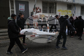 Israel Palestinians Gaza