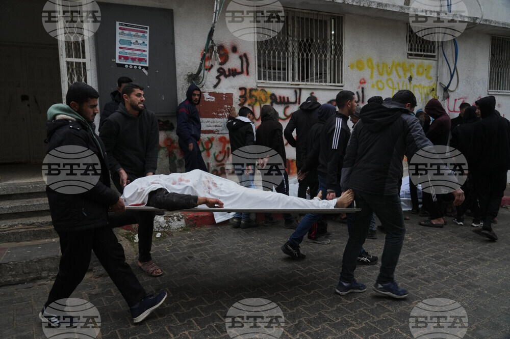 Israel Palestinians Gaza