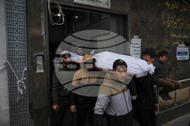 Israel Palestinians Gaza