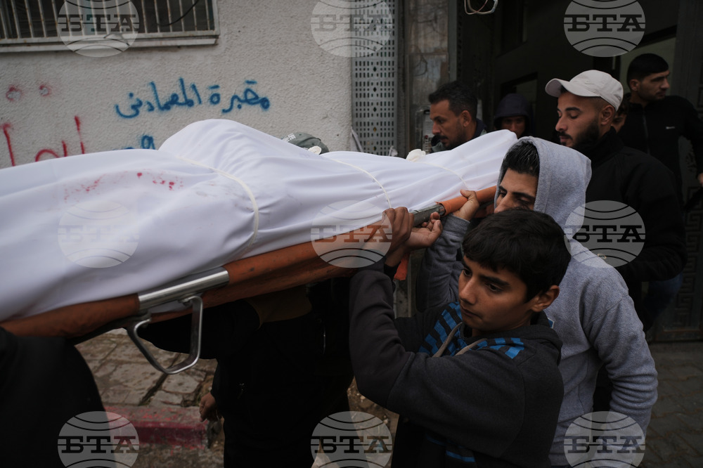 Israel Palestinians Gaza