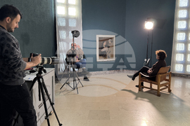 Казанлък - Художествена галерия - проект „125 диалога с изкуството“