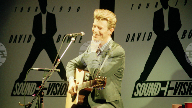 Домът, в който Дейвид Боуи е прекарал детството си в Лондон, ще бъде отворен за посещения