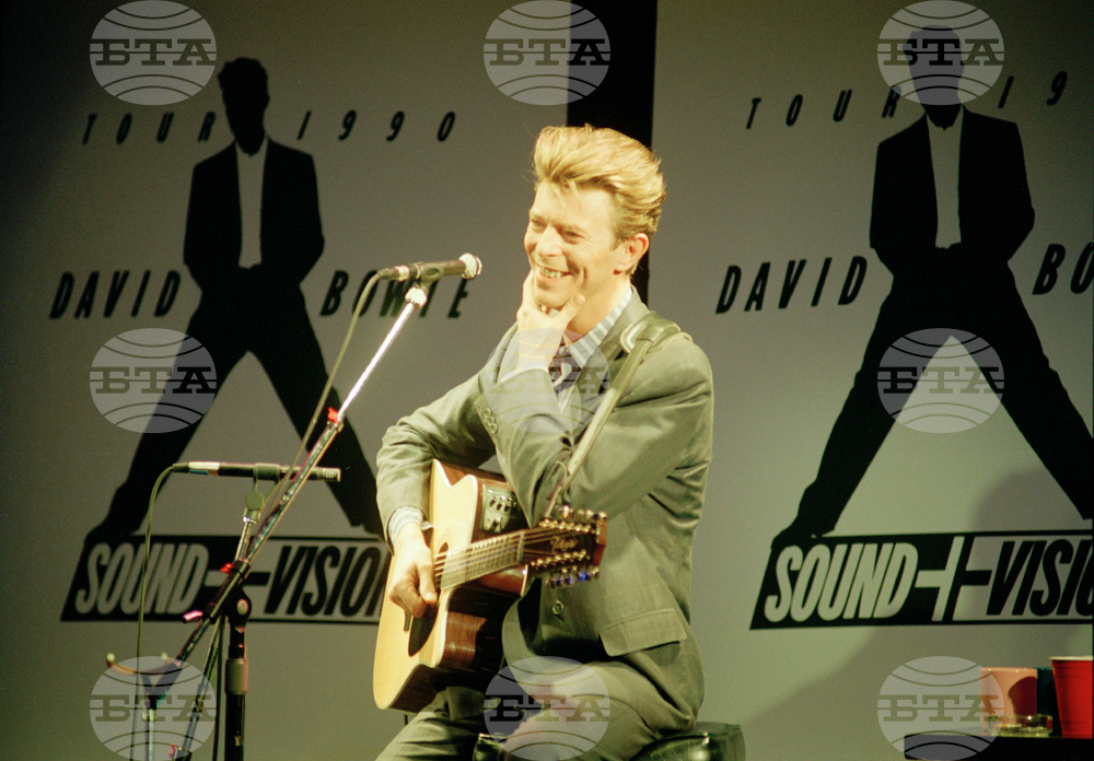 Домът, в който Дейвид Боуи е прекарал детството си в Лондон, ще бъде отворен за посещения