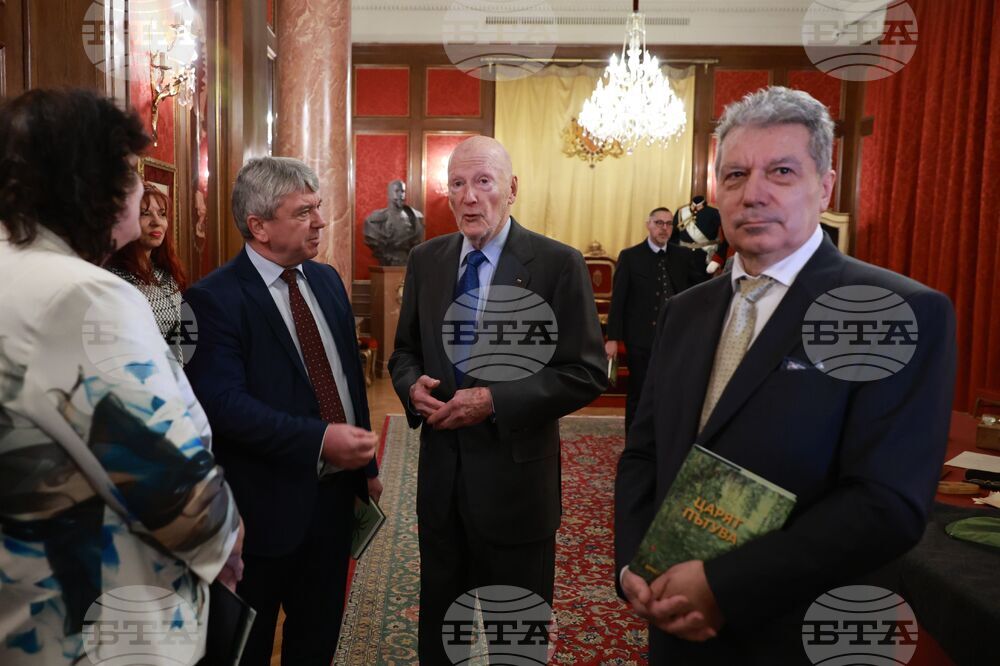 Дворец „Врана" - Областна администрация на област София - НАТФИЗ - Лесотехнически университет - меморандуми - подписване