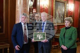 Дворец „Врана" - Областна администрация на област София - НАТФИЗ - Лесотехнически университет - меморандуми - подписване