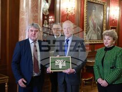 Дворец „Врана" - Областна администрация на област София - НАТФИЗ - Лесотехнически университет - меморандуми - подписване