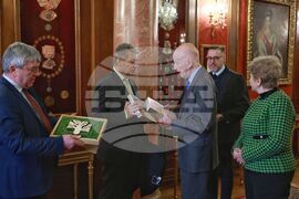 Дворец „Врана" - Областна администрация на област София - НАТФИЗ - Лесотехнически университет - меморандуми - подписване