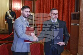 Дворец „Врана" - Областна администрация на област София - НАТФИЗ - Лесотехнически университет - меморандуми - подписване