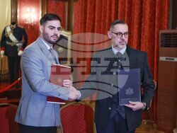 Дворец „Врана" - Областна администрация на област София - НАТФИЗ - Лесотехнически университет - меморандуми - подписване