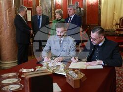 Дворец „Врана" - Областна администрация на област София - НАТФИЗ - Лесотехнически университет - меморандуми - подписване