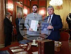 Дворец „Врана" - Областна администрация на област София - НАТФИЗ - Лесотехнически университет - меморандуми - подписване