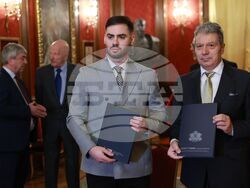 Дворец „Врана" - Областна администрация на област София - НАТФИЗ - Лесотехнически университет - меморандуми - подписване