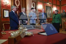 Дворец „Врана" - Областна администрация на област София - НАТФИЗ - Лесотехнически университет - меморандуми - подписване