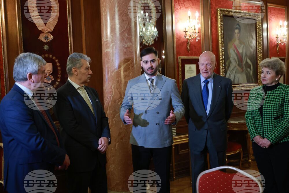 Дворец „Врана" - Областна администрация на област София - НАТФИЗ - Лесотехнически университет - меморандуми - подписване