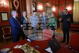 Дворец „Врана" - Областна администрация на област София - НАТФИЗ - Лесотехнически университет - меморандуми - подписване