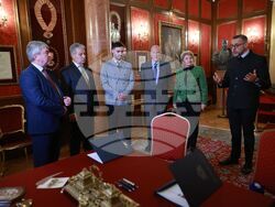 Дворец „Врана" - Областна администрация на област София - НАТФИЗ - Лесотехнически университет - меморандуми - подписване