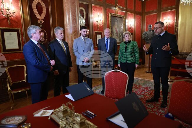 Дворец „Врана" - Областна администрация на област София - НАТФИЗ - Лесотехнически университет - меморандуми - подписване