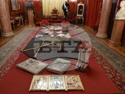 Дворец „Врана" - Областна администрация на област София - НАТФИЗ - Лесотехнически университет - меморандуми - подписване