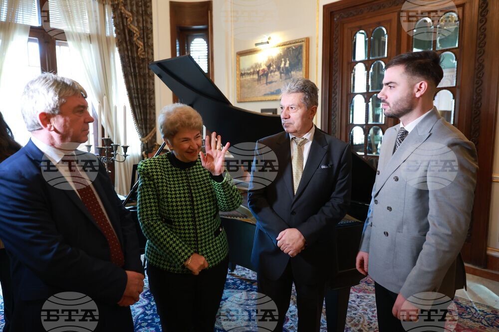 Дворец „Врана" - Областна администрация на област София - НАТФИЗ - Лесотехнически университет - меморандуми - подписване