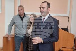 Кюстендил - коледна украса - награди