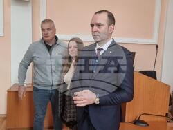 Кюстендил - коледна украса - награди