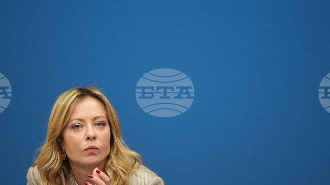 Венецуела освободи още двама италианци, съобщи Джорджа Мелони