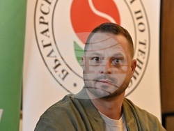 Българска федерация по тенис - пресконференция