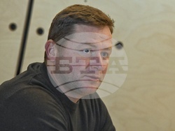 Българска федерация по тенис - пресконференция