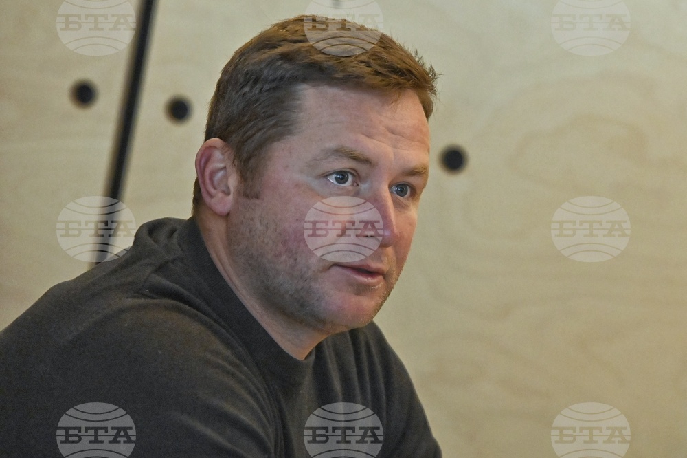 Българска федерация по тенис - пресконференция