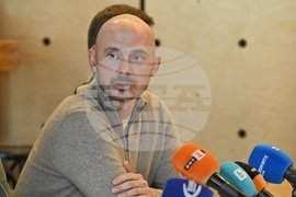 Българска федерация по тенис - пресконференция