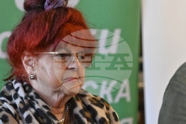 Българска федерация по тенис - пресконференция