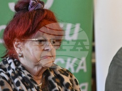 Българска федерация по тенис - пресконференция