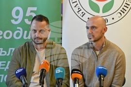 Българска федерация по тенис - пресконференция