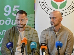 Българска федерация по тенис - пресконференция