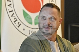 Българска федерация по тенис - пресконференция