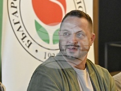 Българска федерация по тенис - пресконференция