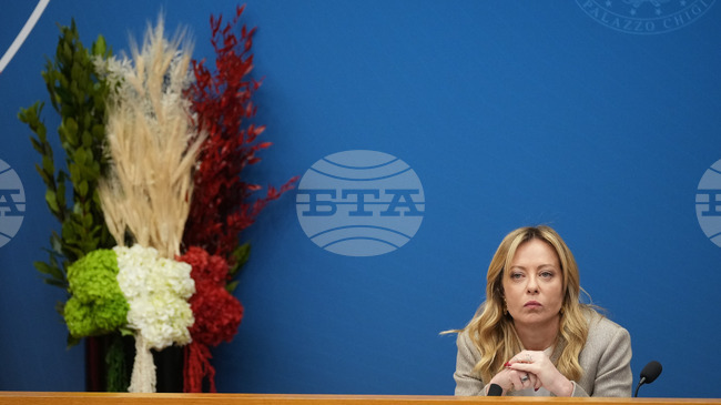 Годишната пресконференция на Мелони - практическо занятие по журналистика