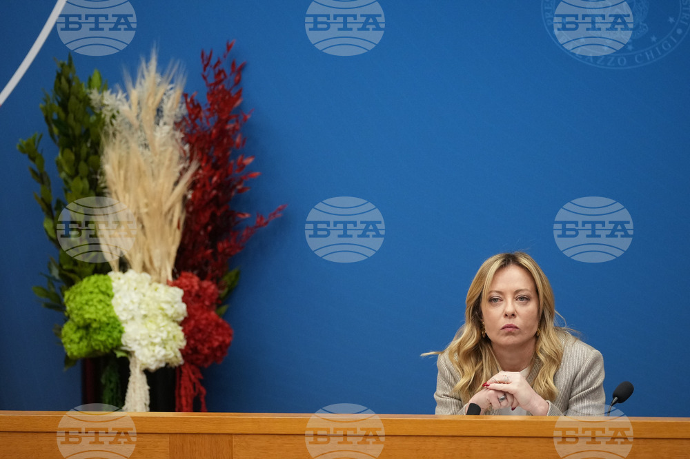 Годишната пресконференция на Мелони - практическо занятие по журналистика