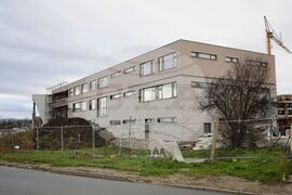 Бургас - училище - изграждане