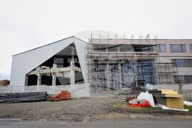 Бургас - училище - изграждане