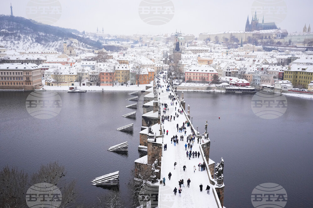 Czech Republic Extreme Weather