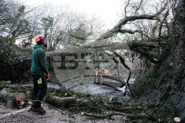 Britain Extreme Weather