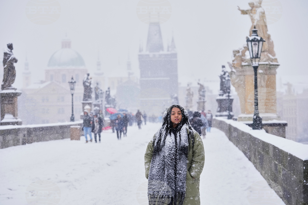 Czech Republic Extreme Weather