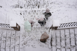 Czech Republic Extreme Weather