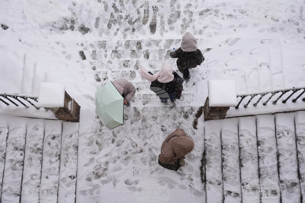 Czech Republic Extreme Weather