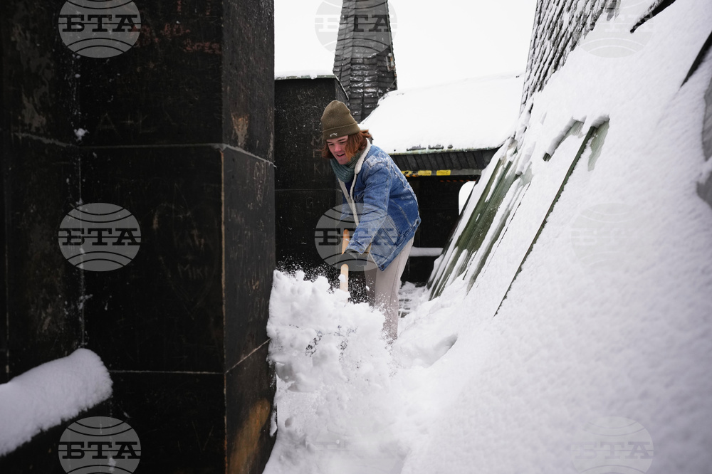 Czech Republic Extreme Weather