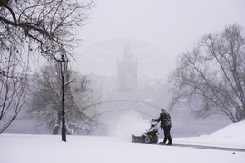 Czech Republic Extreme Weather