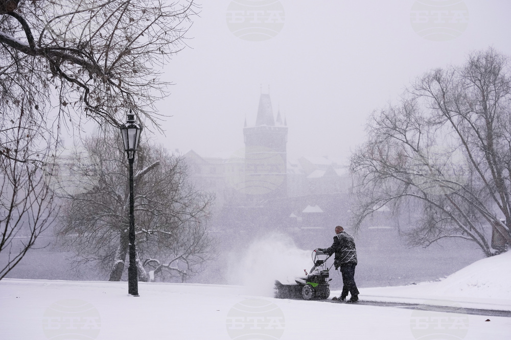 Czech Republic Extreme Weather